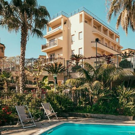 Hotel Residence La Palma Finale Ligure Luaran gambar