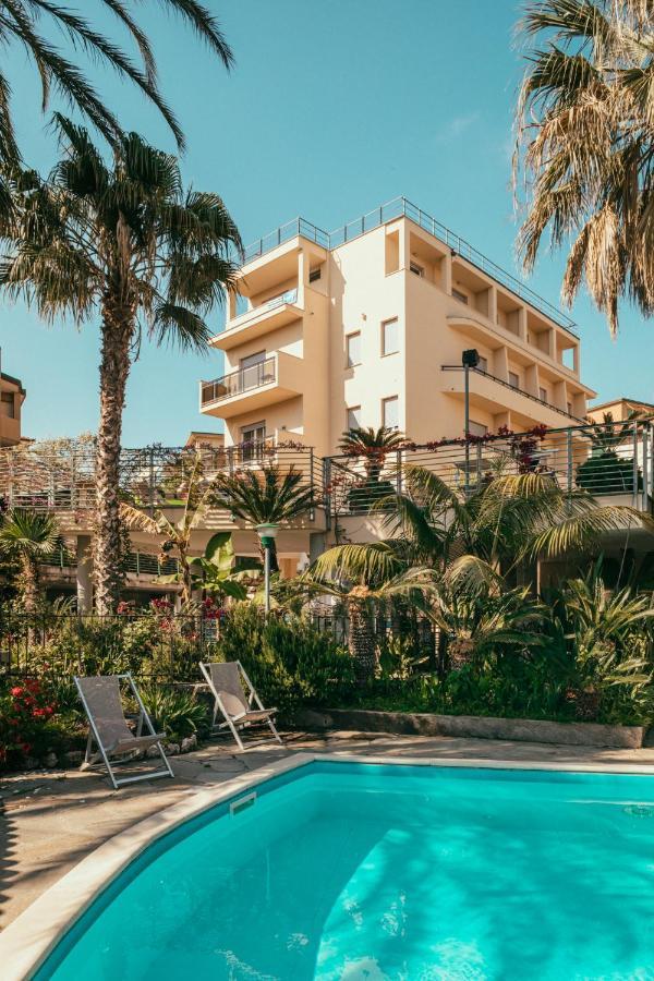 Hotel Residence La Palma Finale Ligure Luaran gambar