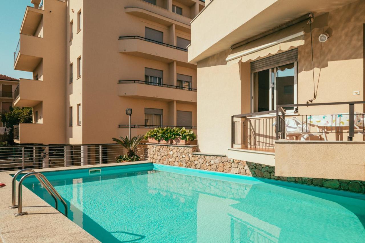 Hotel Residence La Palma Finale Ligure Luaran gambar