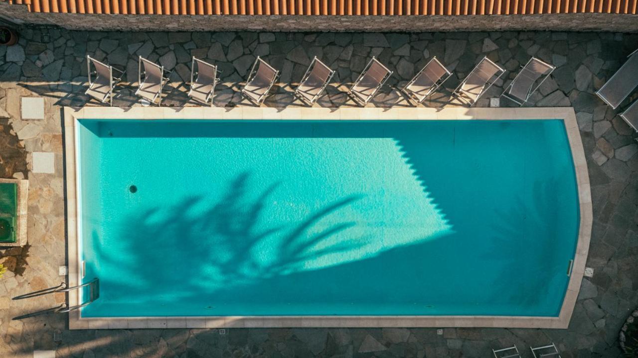 Hotel Residence La Palma Finale Ligure Luaran gambar