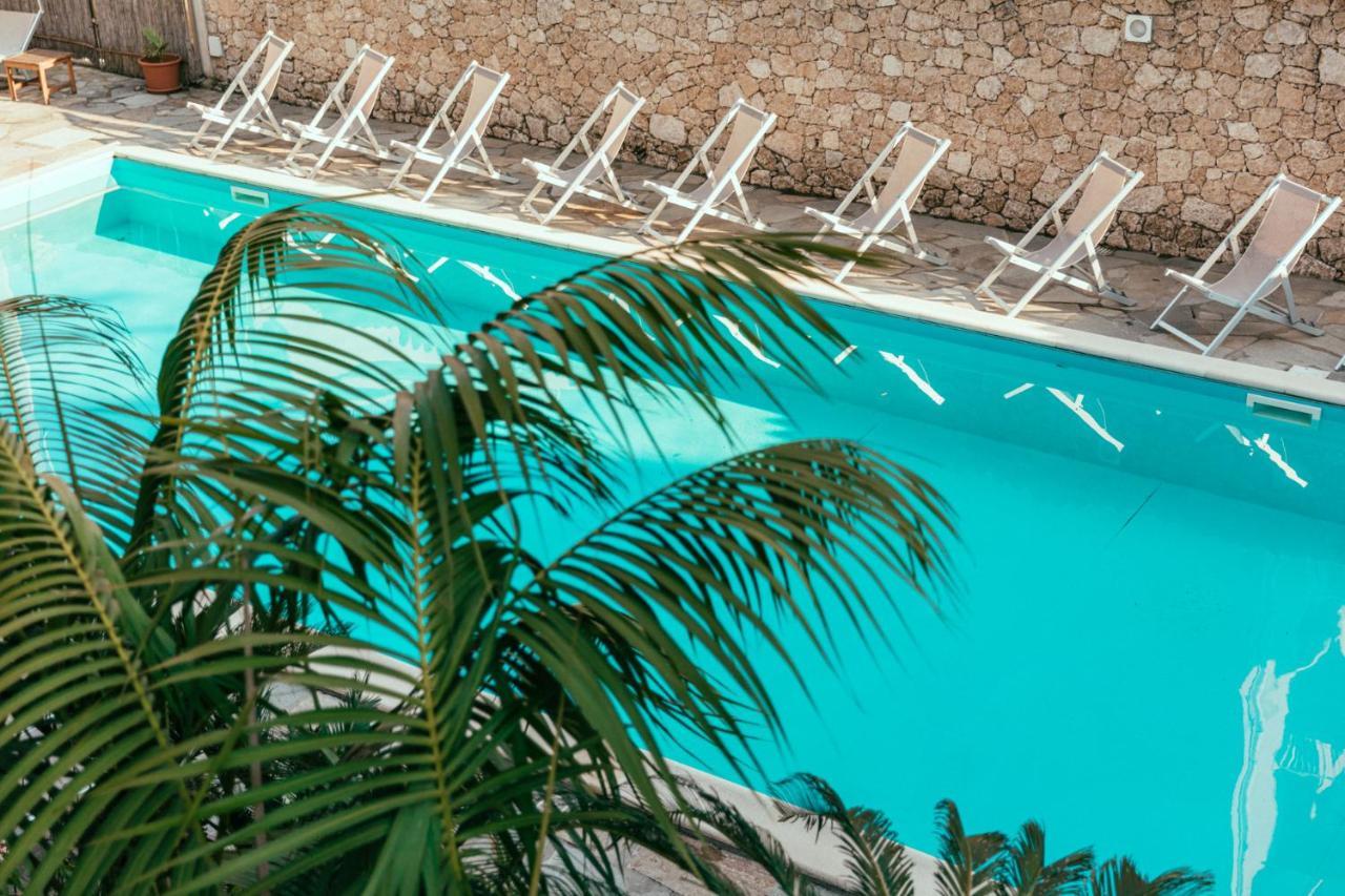 Hotel Residence La Palma Finale Ligure Luaran gambar