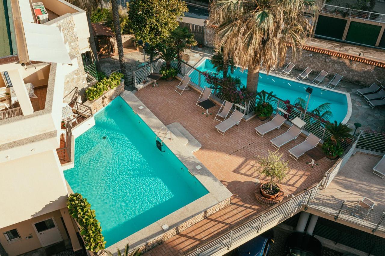 Hotel Residence La Palma Finale Ligure Luaran gambar