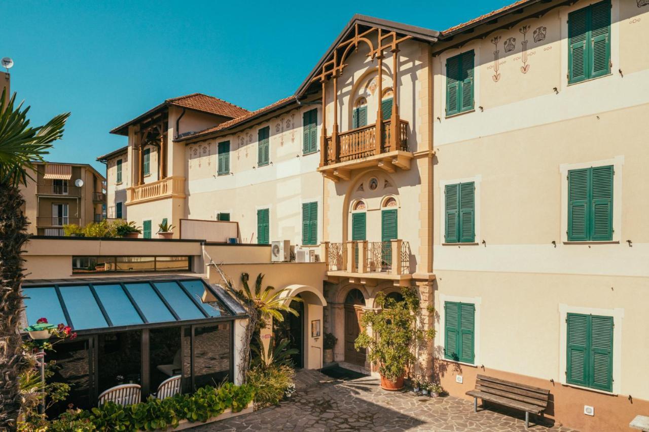 Hotel Residence La Palma Finale Ligure Luaran gambar