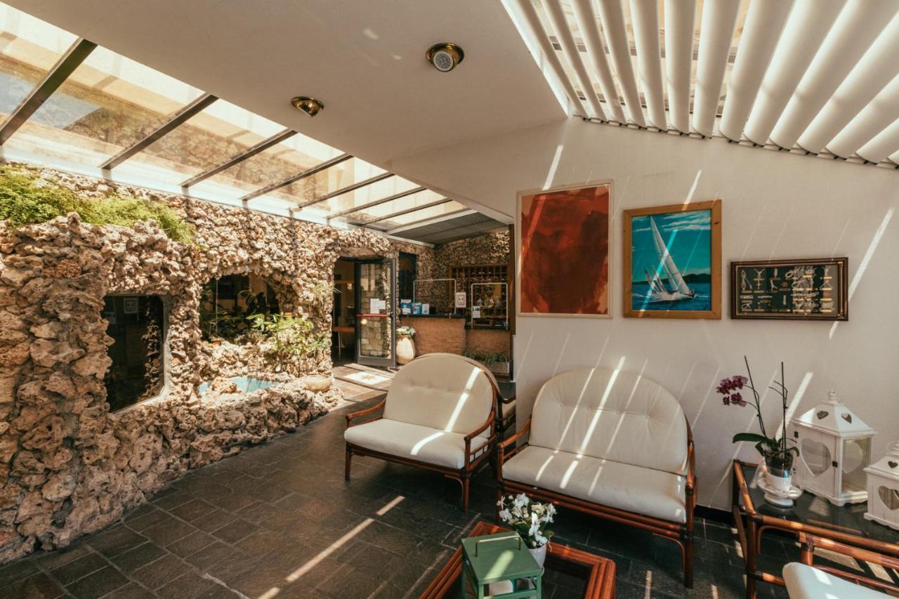 Hotel Residence La Palma Finale Ligure Luaran gambar