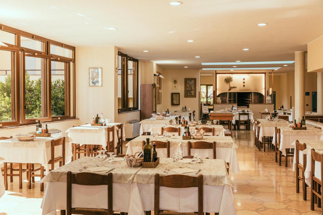 Hotel Residence La Palma Finale Ligure Luaran gambar
