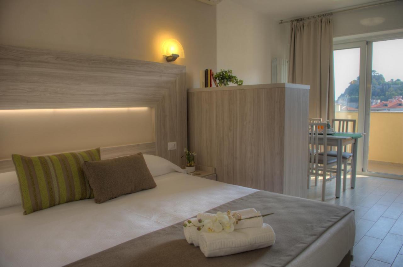 Hotel Residence La Palma Finale Ligure Luaran gambar