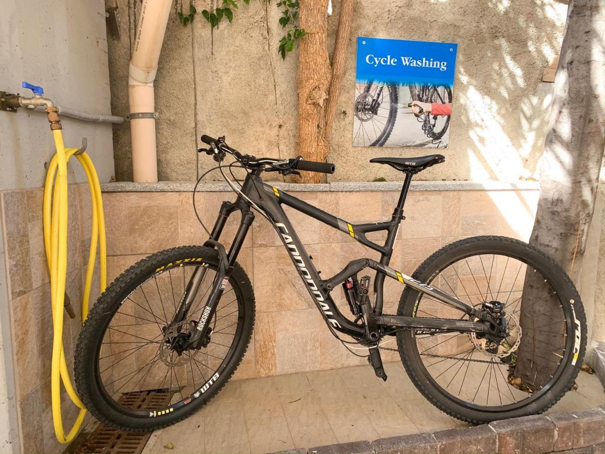Hotel Residence La Palma Finale Ligure Luaran gambar