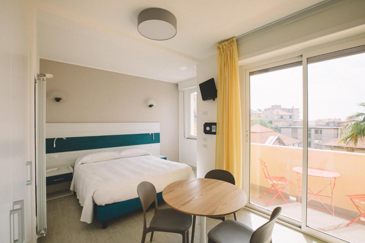 Hotel Residence La Palma Finale Ligure Luaran gambar