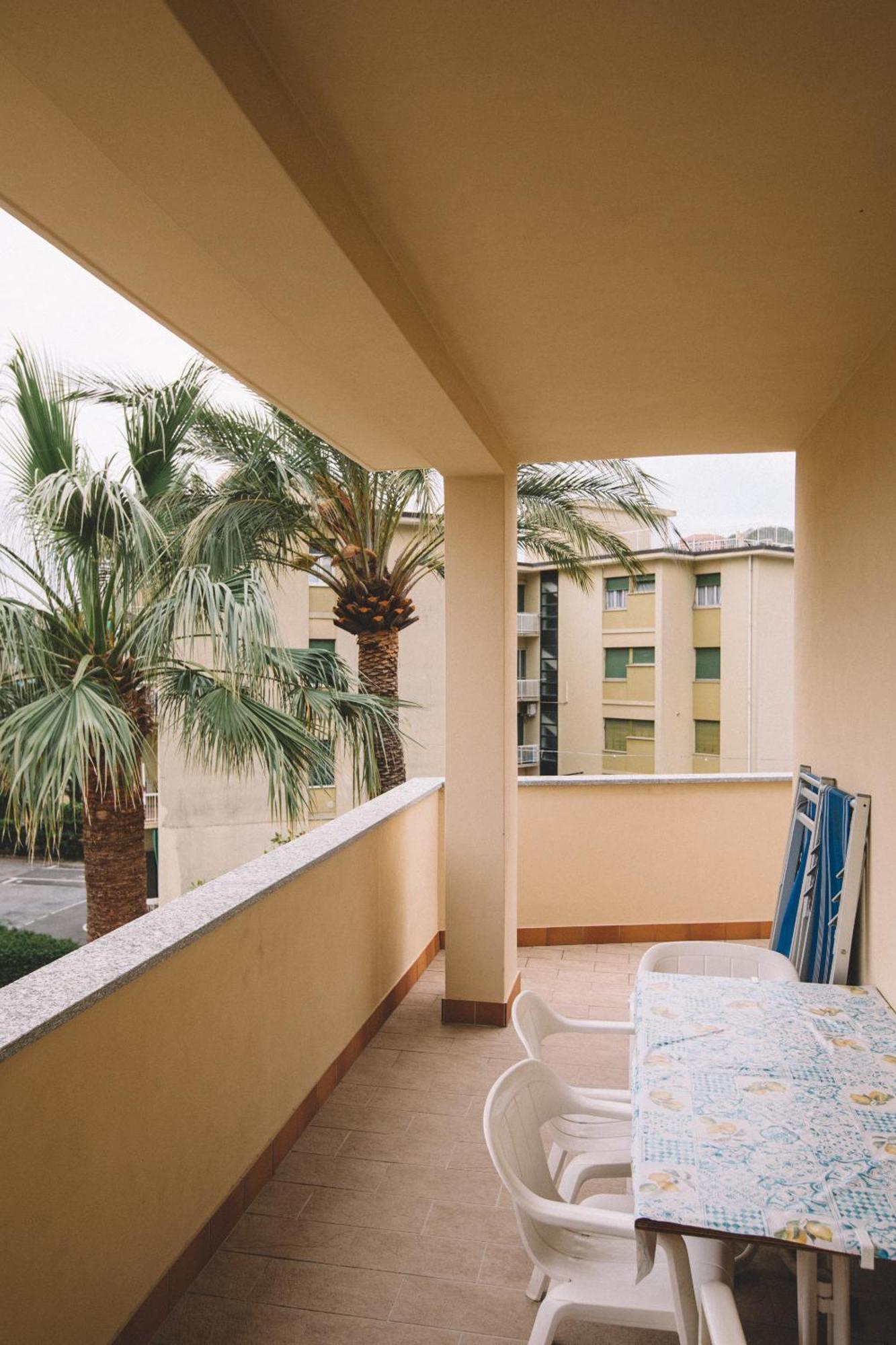 Hotel Residence La Palma Finale Ligure Luaran gambar