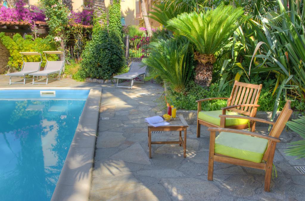 Hotel Residence La Palma Finale Ligure Luaran gambar