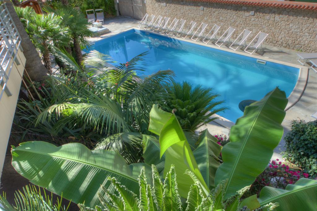 Hotel Residence La Palma Finale Ligure Luaran gambar