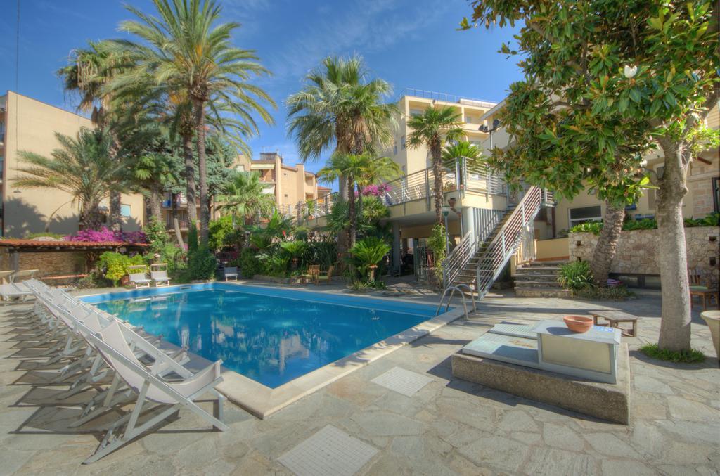 Hotel Residence La Palma Finale Ligure Luaran gambar