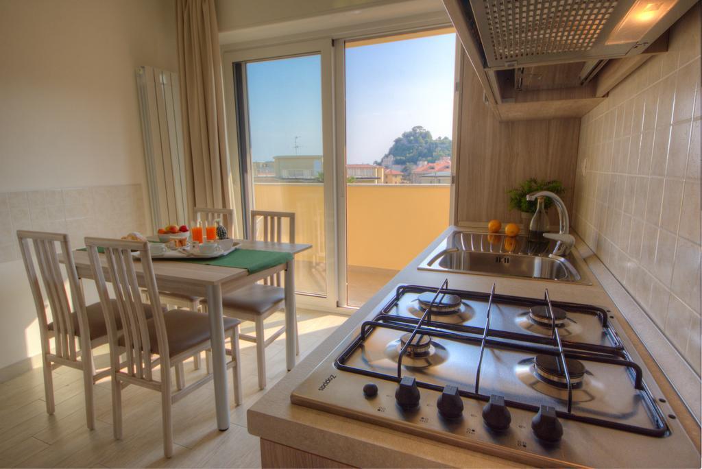 Hotel Residence La Palma Finale Ligure Luaran gambar