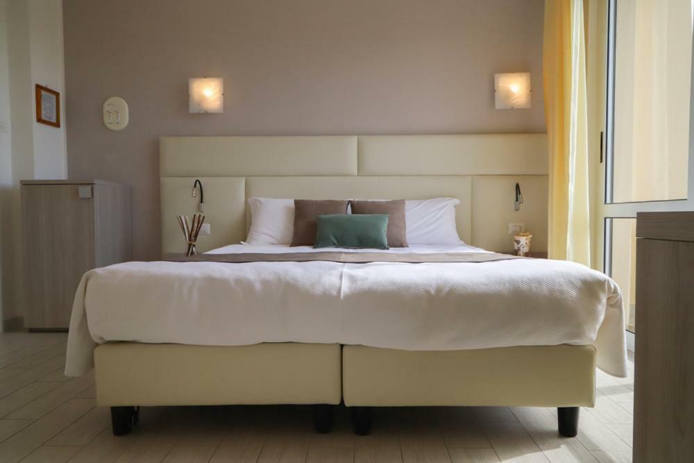 Hotel Residence La Palma Finale Ligure Luaran gambar